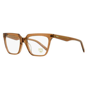 MCM Tapered Rectangular Eyeglasses MCM2716 260 Brown 52mm